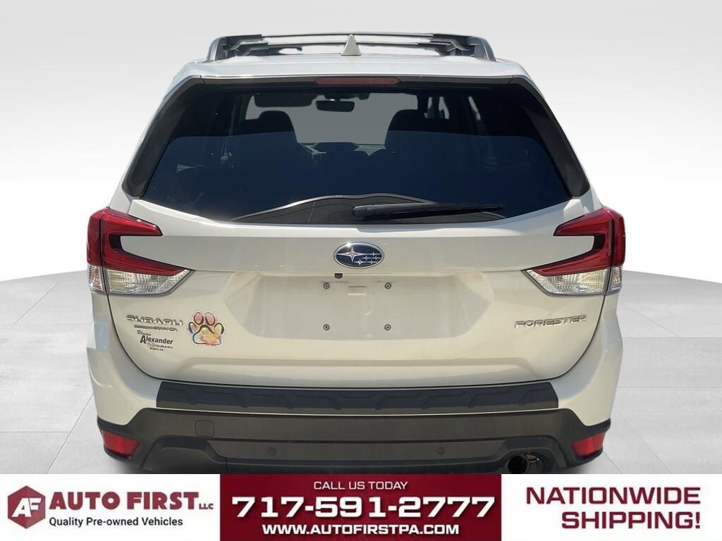 Used 2020 Subaru Forester Limited SUV