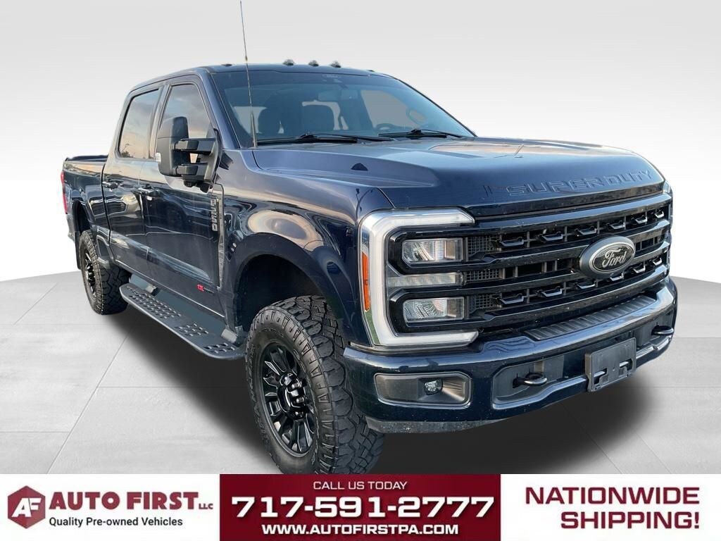 Used 2024 Ford F-250SD XLT Truck