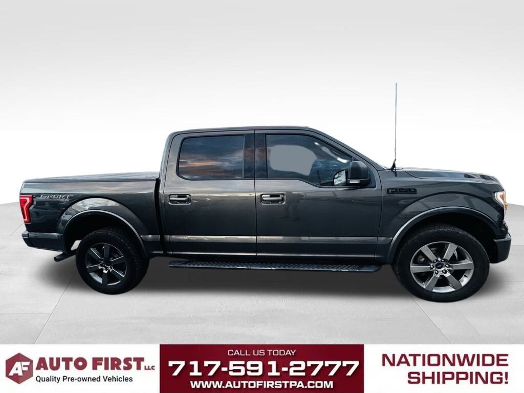 Used 2016 Ford F-150 XLT Truck