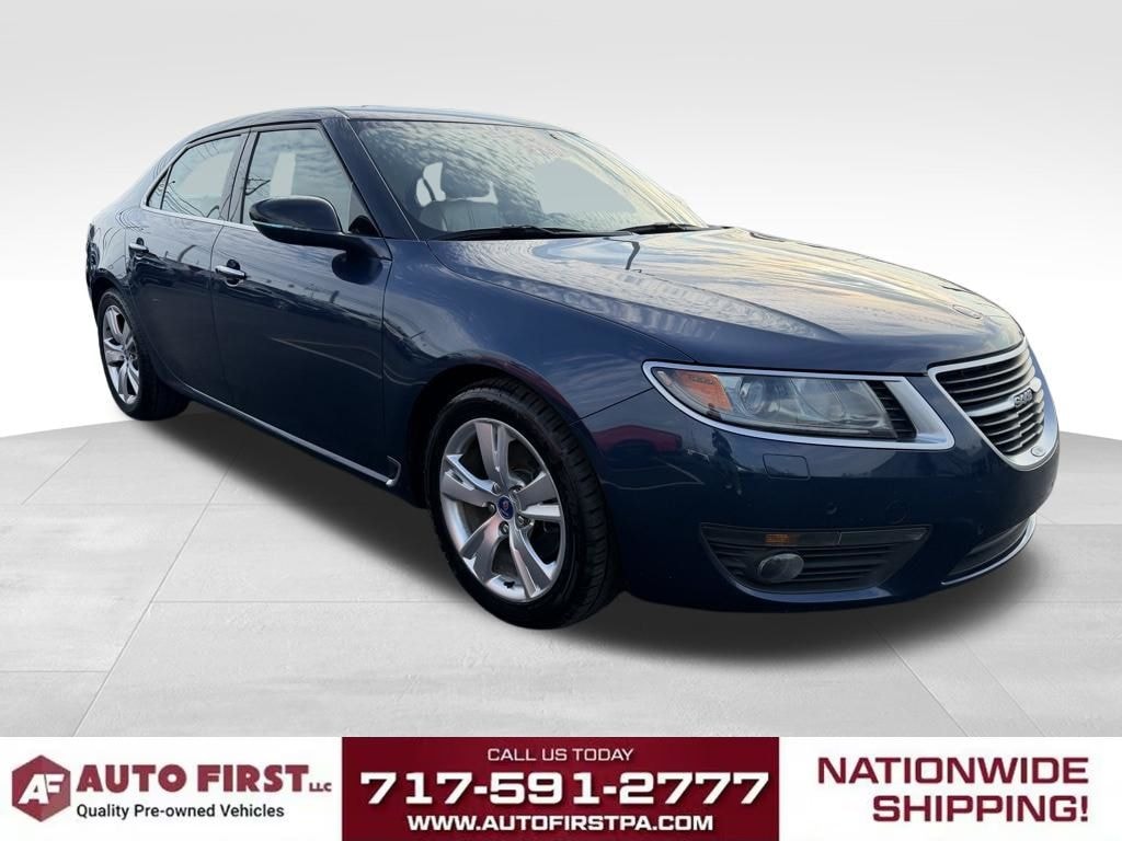 Used 2011 Saab 9-5 Turbo4 Sedan