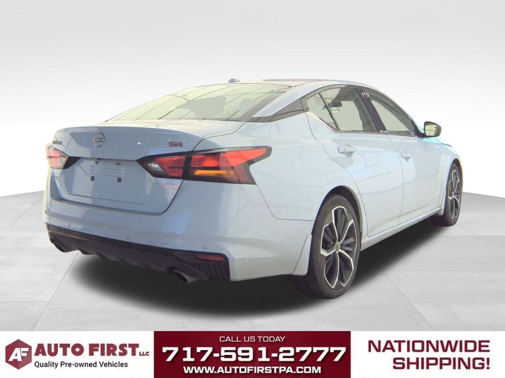 Used 2024 Nissan Altima 2.5 SR Sedan