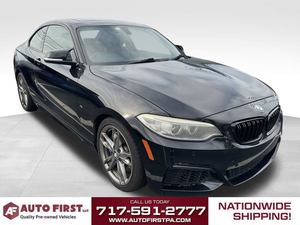 Used 2015 BMW 2 Series M235i Coupe
