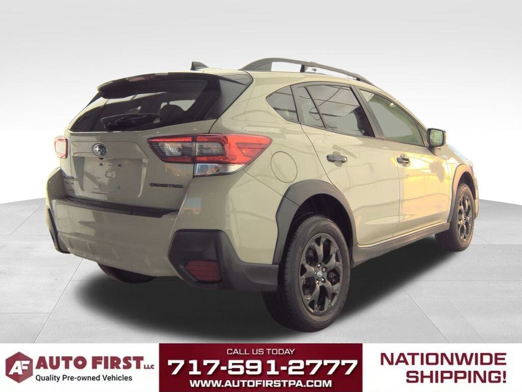 Used 2023 Subaru Crosstrek Premium SUV