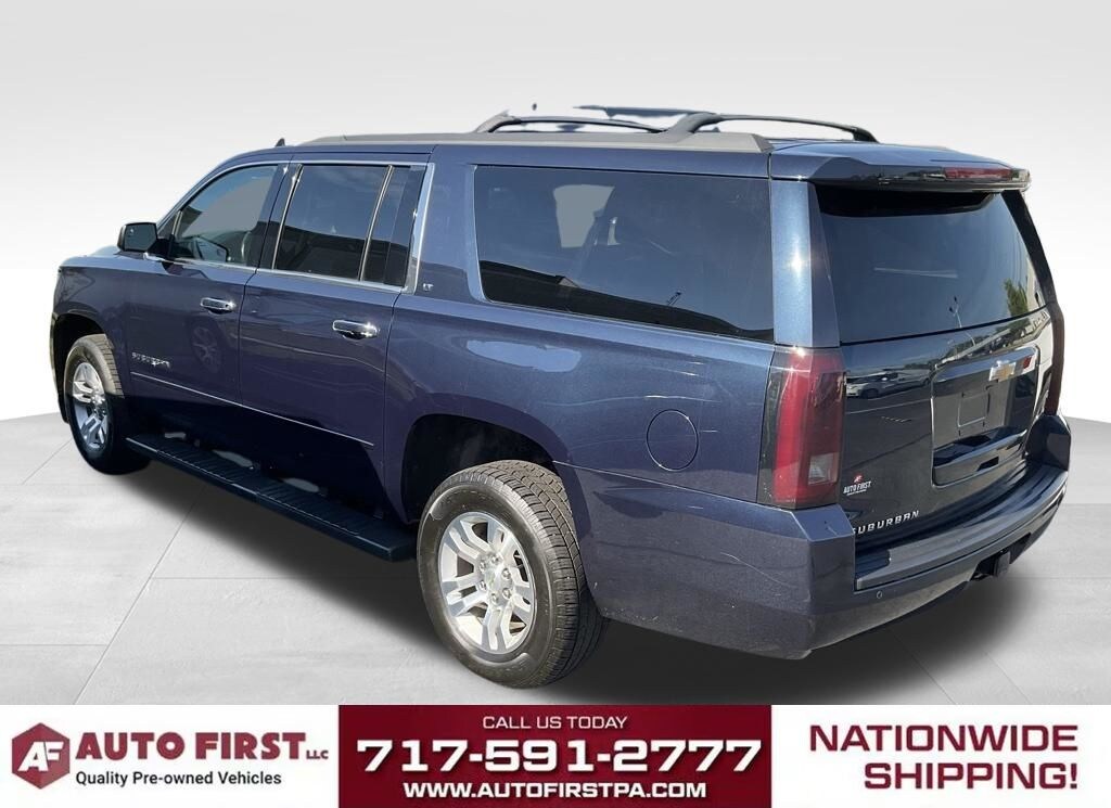 Used 2017 Chevrolet Suburban LT SUV