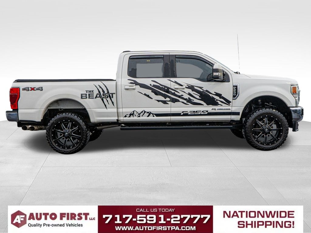Used 2020 Ford F-250SD Lariat Truck
