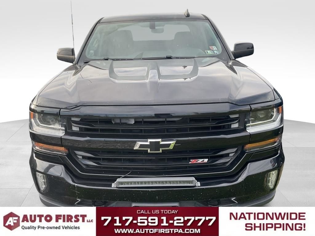 Used 2017 Chevrolet Silverado 1500 LT LT2 Truck
