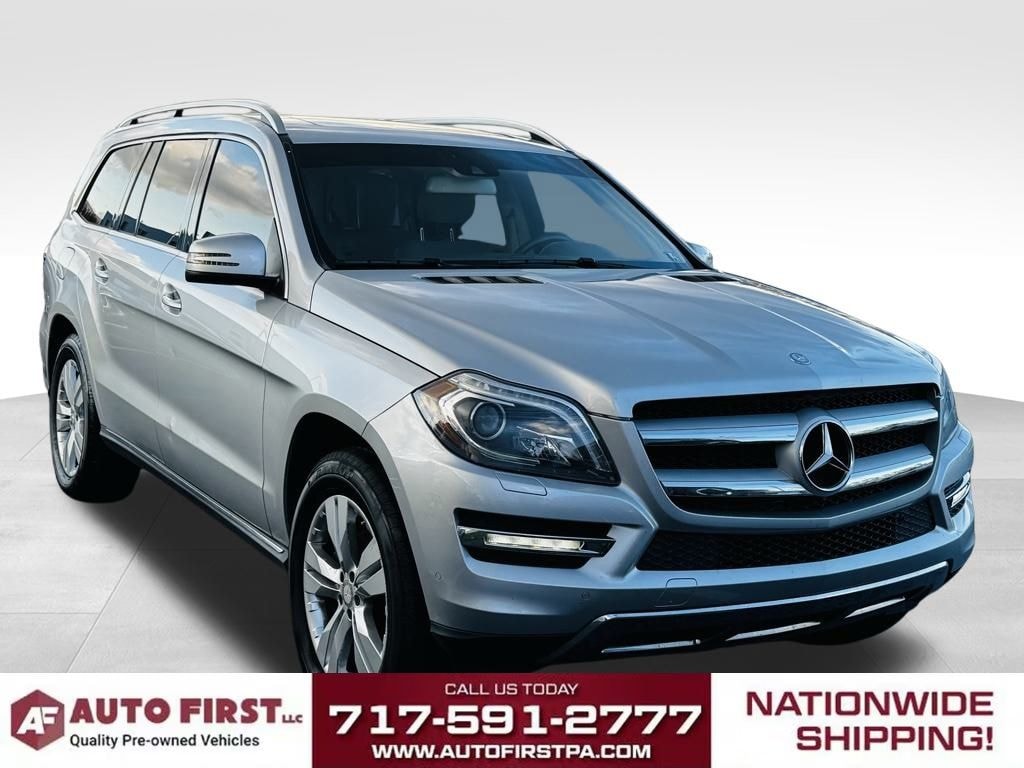 Used 2015 Mercedes-Benz GL-Class GL 350 SUV