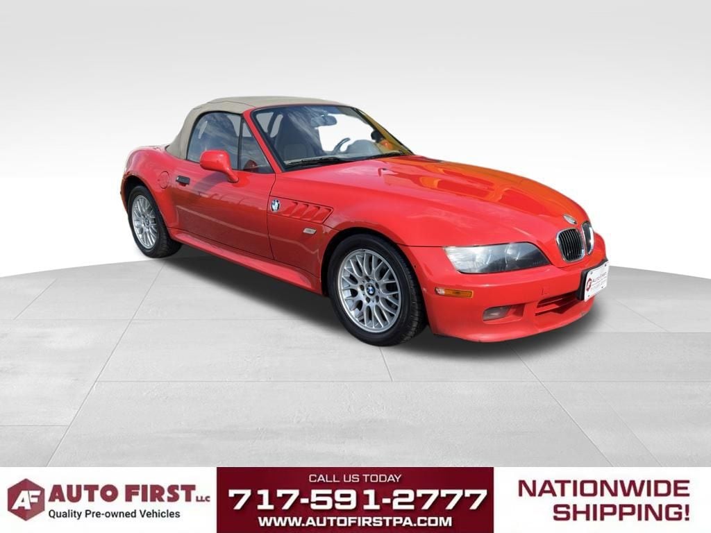 2000 BMW Z3