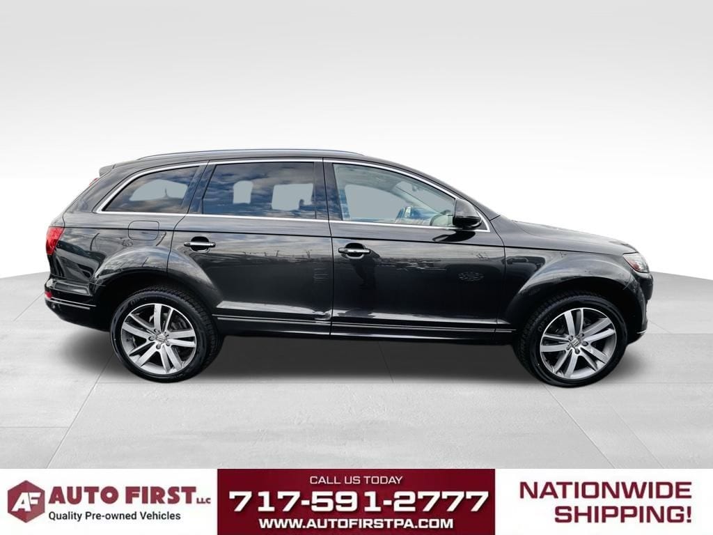 Used 2014 Audi Q7 3.0 TDI Premium quattro SUV