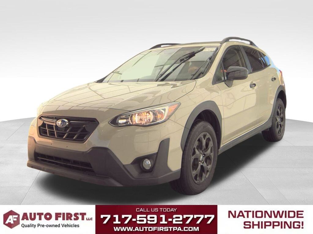 Used 2023 Subaru Crosstrek Premium SUV