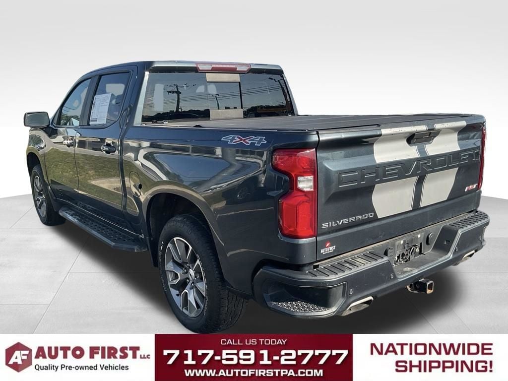 Used 2019 Chevrolet Silverado 1500 RST Truck