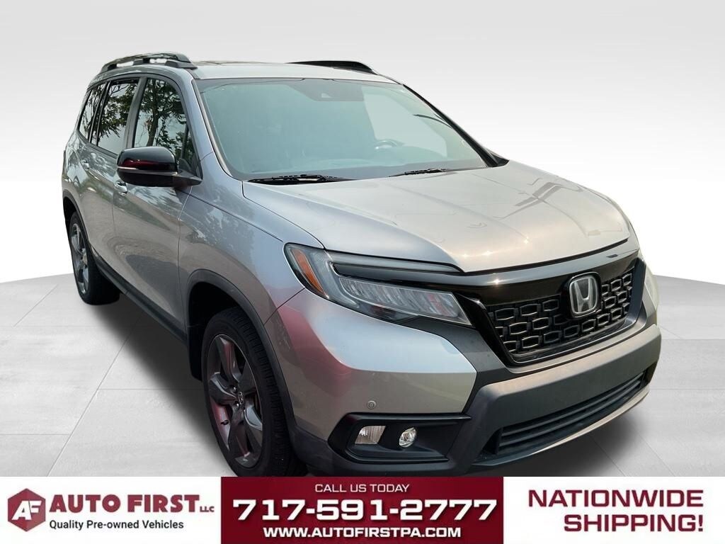 Used 2020 Honda Passport Touring SUV
