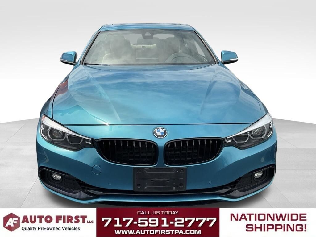Used 2020 BMW 4 Series 430i xDrive Coupe