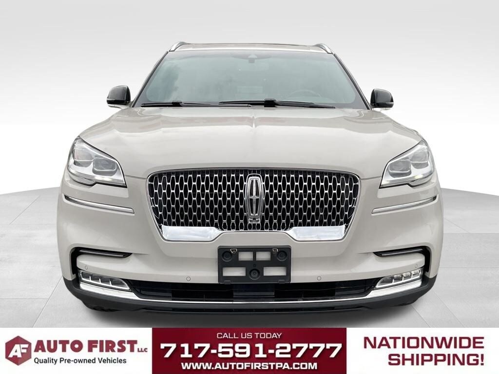 Used 2020 Lincoln Aviator Reserve Premium SUV