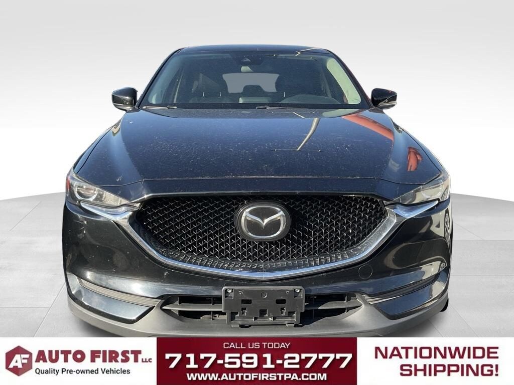 Used 2020 Mazda CX-5 Touring SUV