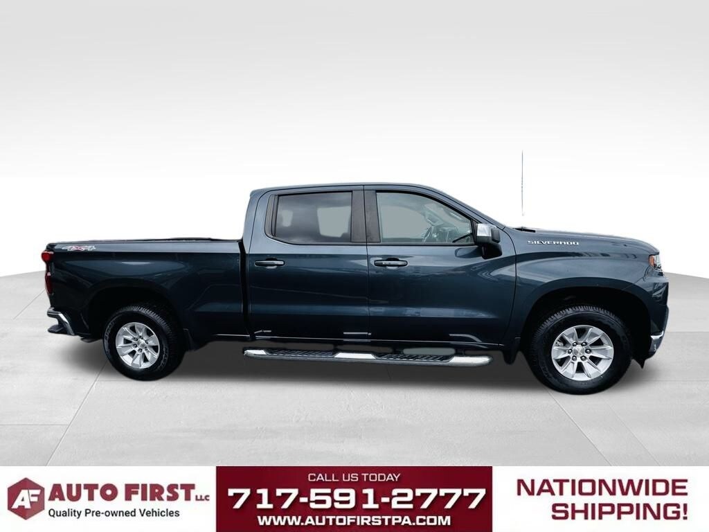 Used 2020 Chevrolet Silverado 1500 LT Truck