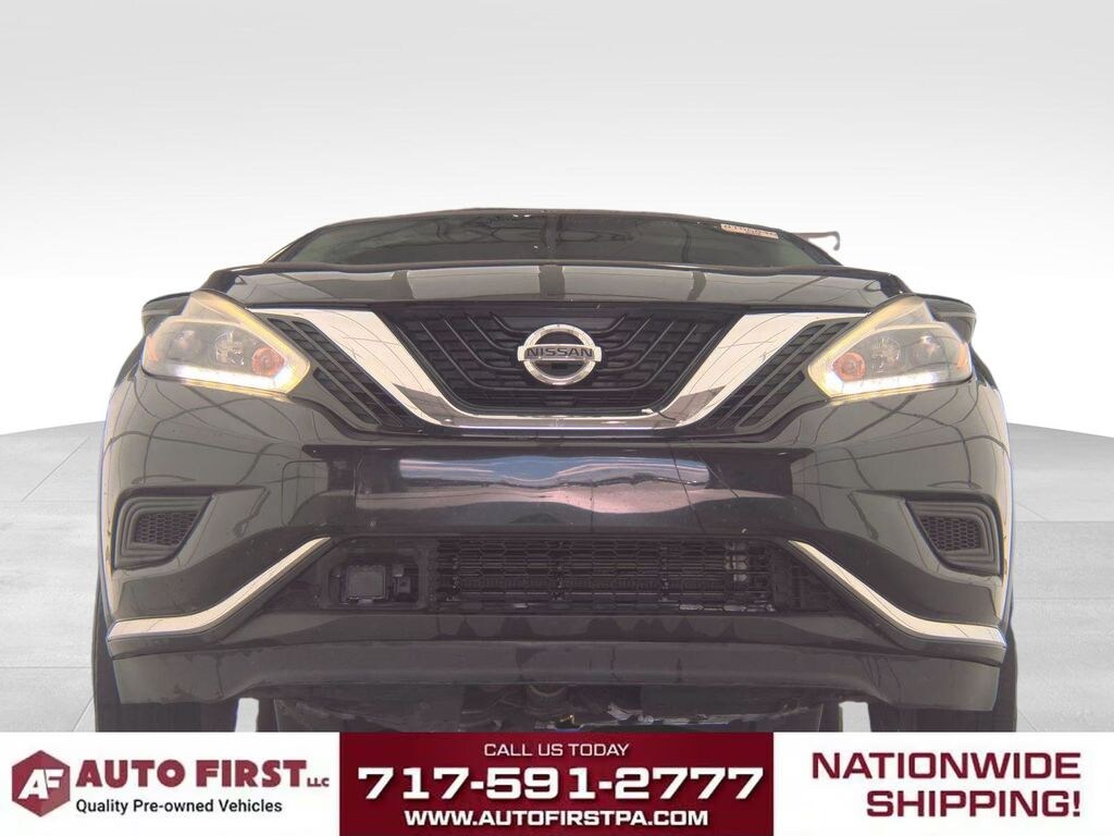 Used 2018 Nissan Murano S SUV