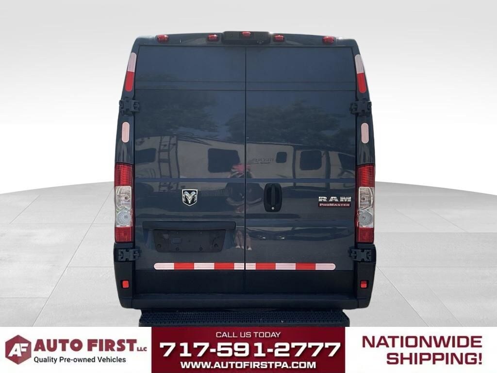 Used 2020 Ram Promaster 3500 High Roof Cargo Van
