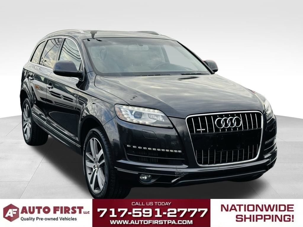 Used 2014 Audi Q7 3.0 TDI Premium quattro SUV