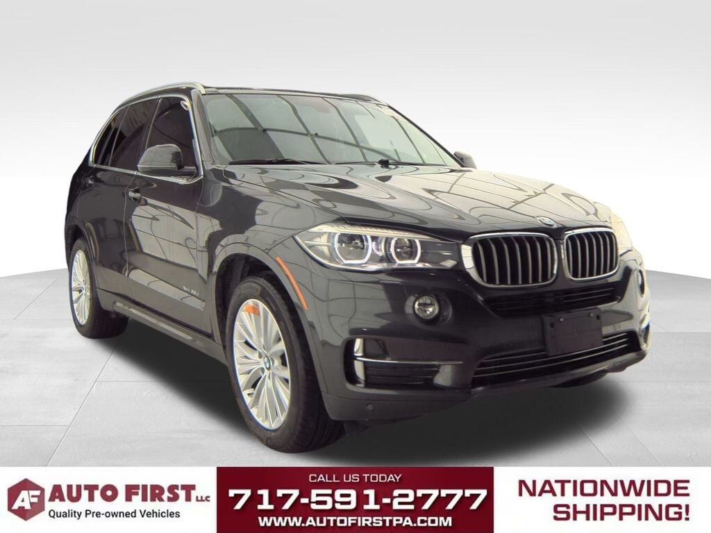 Used 2016 BMW X5 xDrive35d SUV