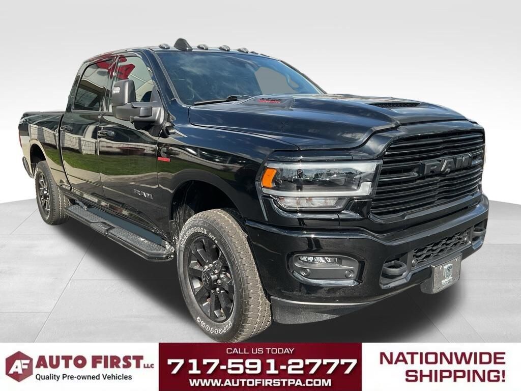 Used 2024 Ram 2500 Laramie Truck