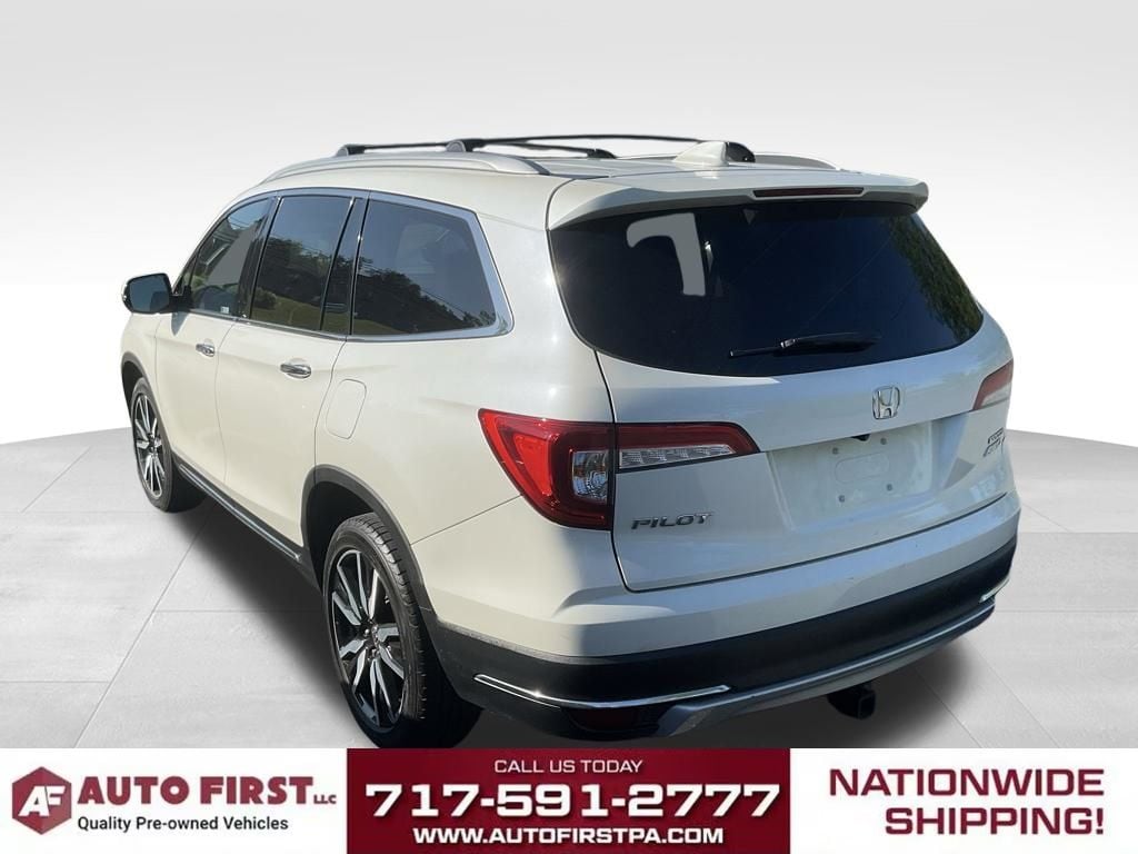 Used 2019 Honda Pilot Touring 8 Passenger SUV