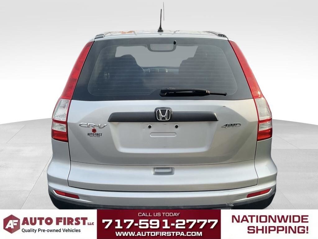 Used 2011 Honda CR-V LX SUV