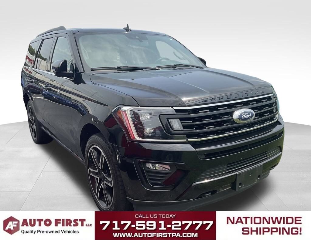 Used 2019 Ford Expedition Limited SUV