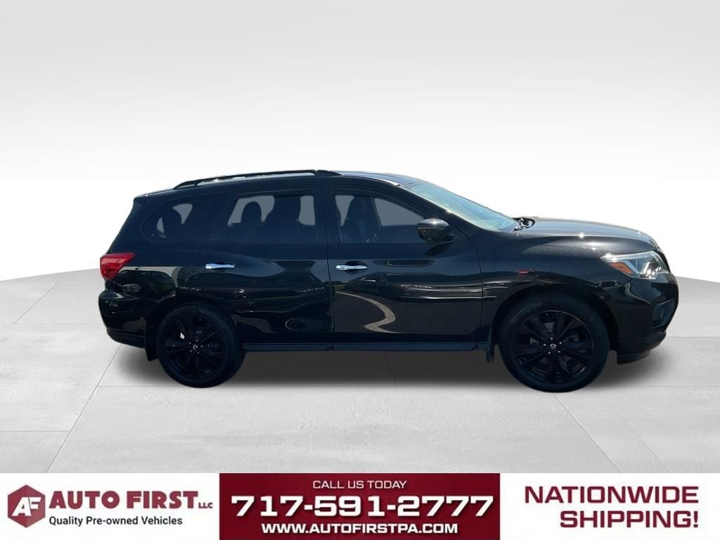 Used 2018 Nissan Pathfinder SL SUV