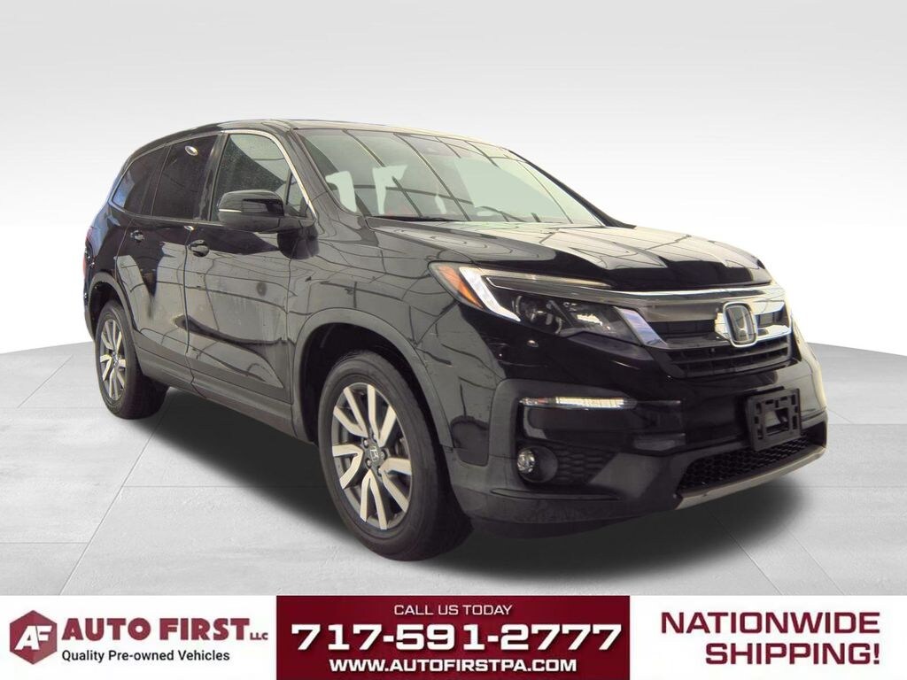 Used 2019 Honda Pilot EX-L SUV
