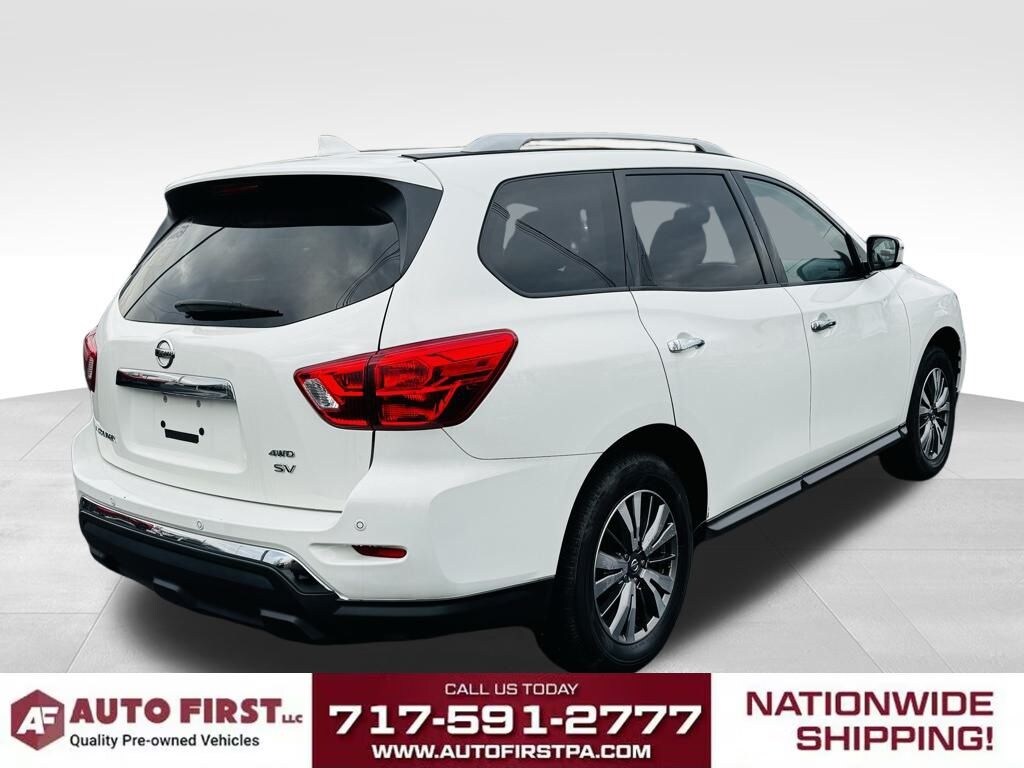 Used 2019 Nissan Pathfinder SV SUV