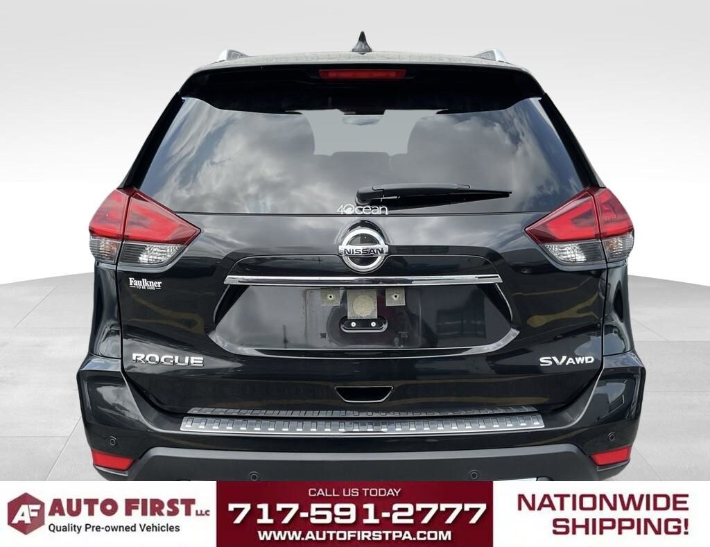 Used 2019 Nissan Rogue SV SUV