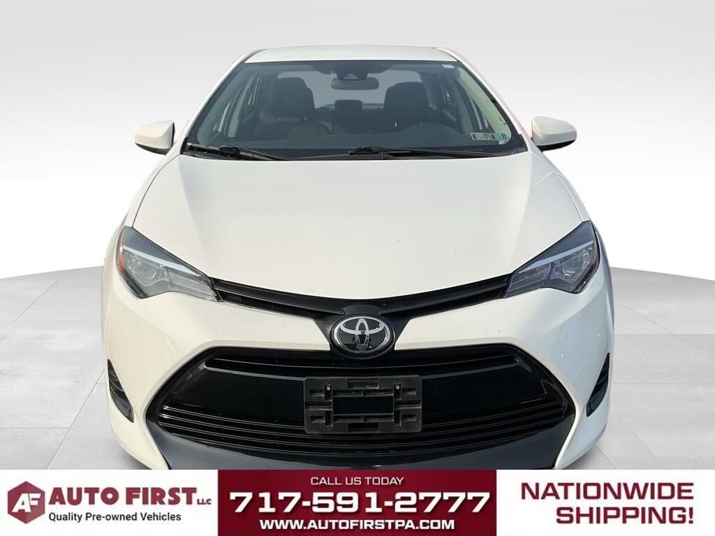 Used 2019 Toyota Corolla LE Sedan