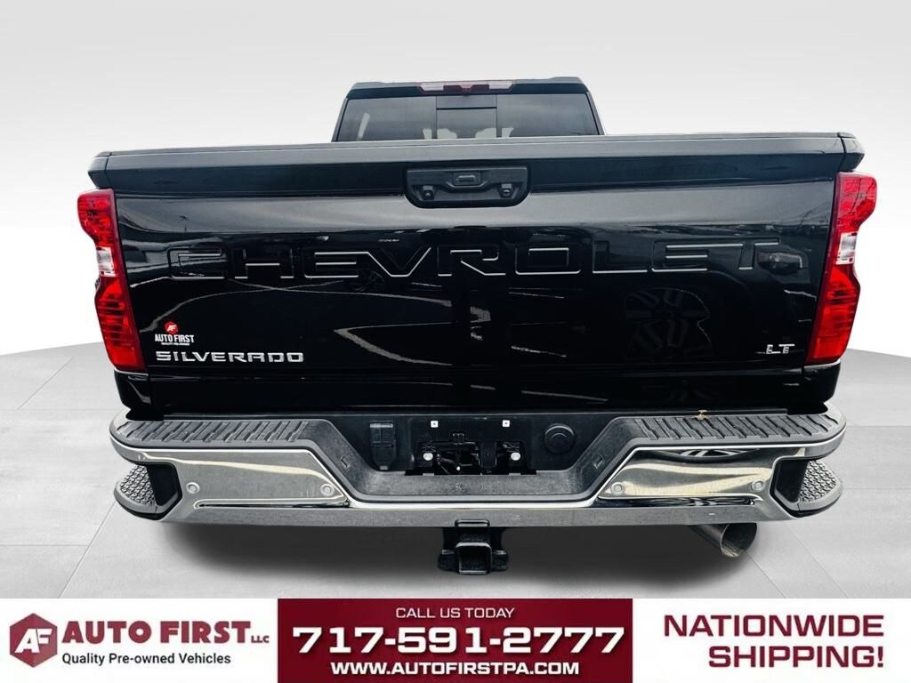 Used 2025 Chevrolet Silverado 2500HD LT Truck