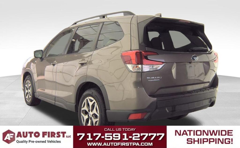 Used 2021 Subaru Forester Premium SUV