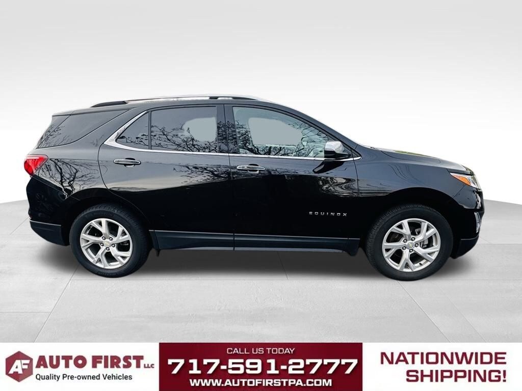 Used 2021 Chevrolet Equinox Premier SUV