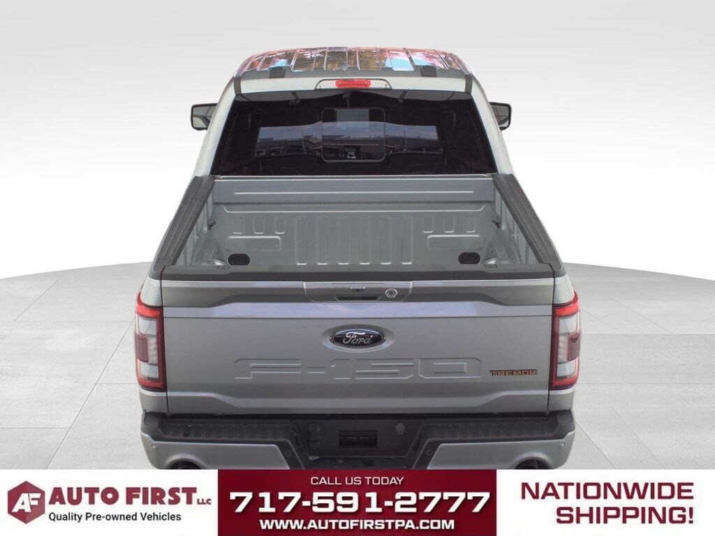 Used 2023 Ford F-150 Tremor Truck