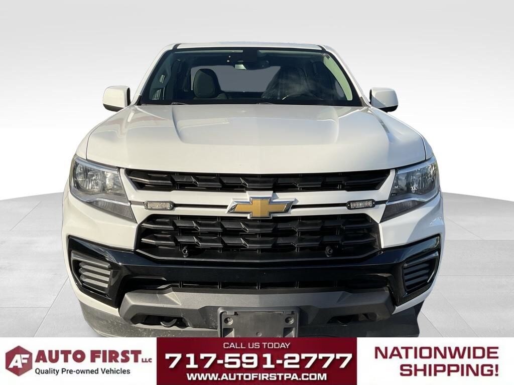 Used 2022 Chevrolet Colorado LT Truck