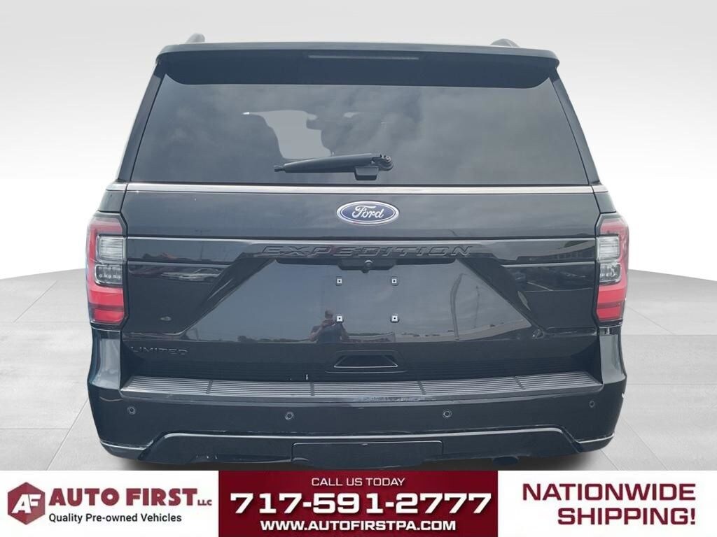 Used 2019 Ford Expedition Limited SUV