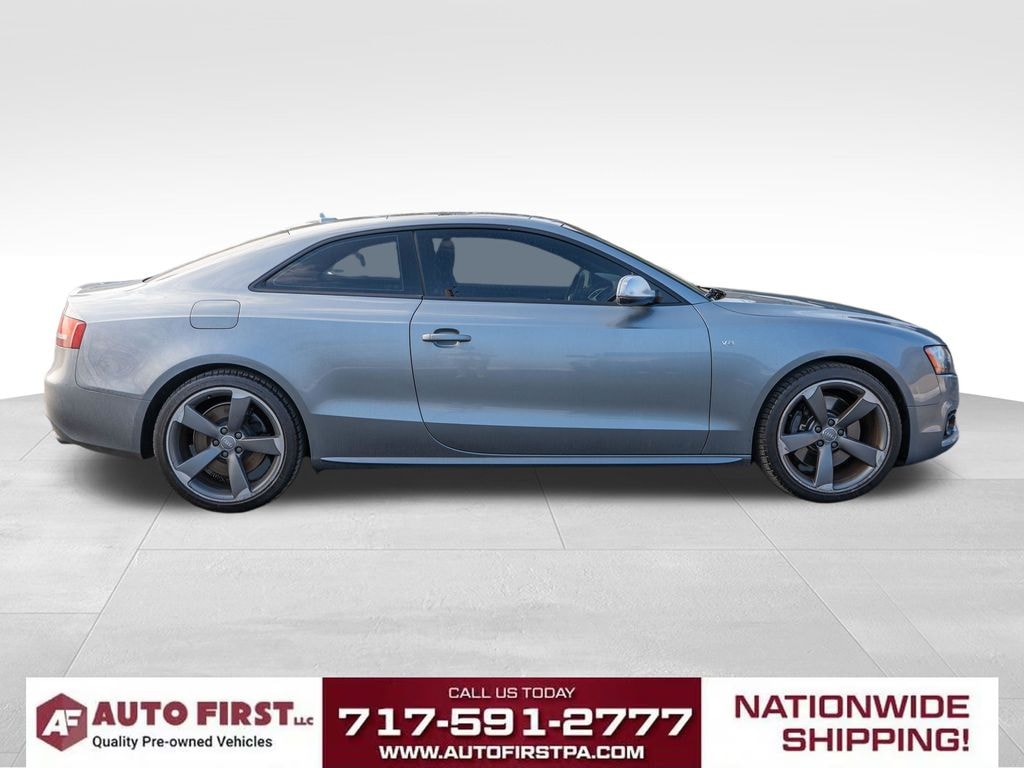 Used 2011 Audi S5 4.2 Premium Plus quattro Coupe
