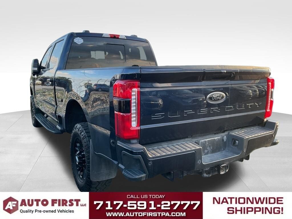 Used 2024 Ford F-250SD XLT Truck