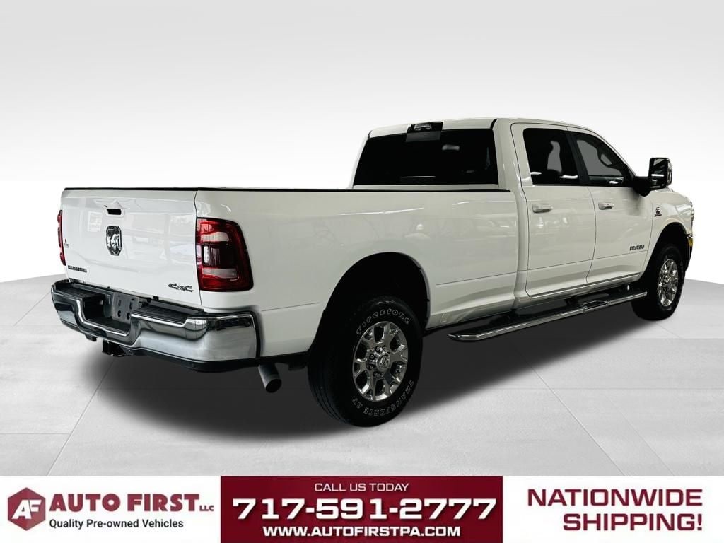 Used 2024 Ram 3500 Laramie Long Bed Truck