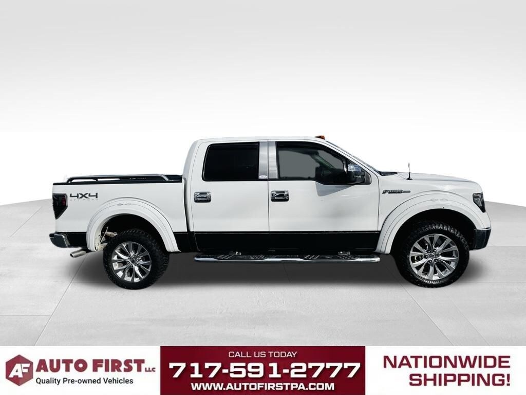 Used 2009 Ford F-150 Lariat Truck
