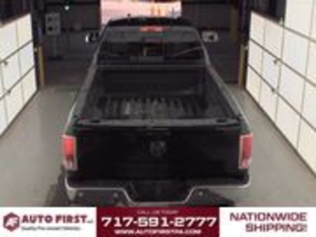 Used 2018 Ram 3500 Laramie Truck