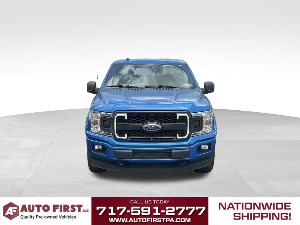 Used 2020 Ford F-150 XLT Truck