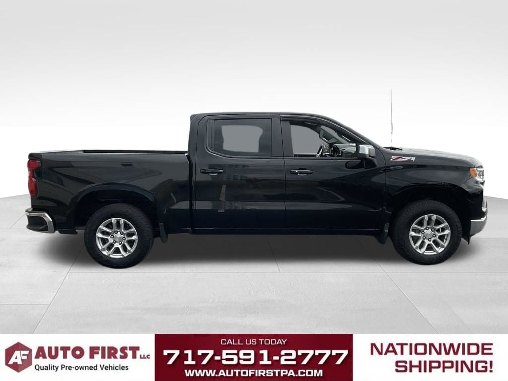 Used 2024 Chevrolet Silverado 1500 LT LT1 Truck