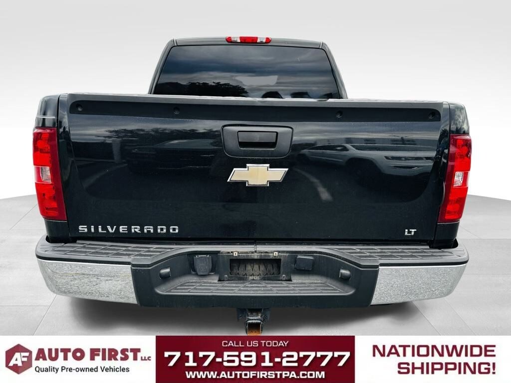 Used 2009 Chevrolet Silverado 1500 LT Truck