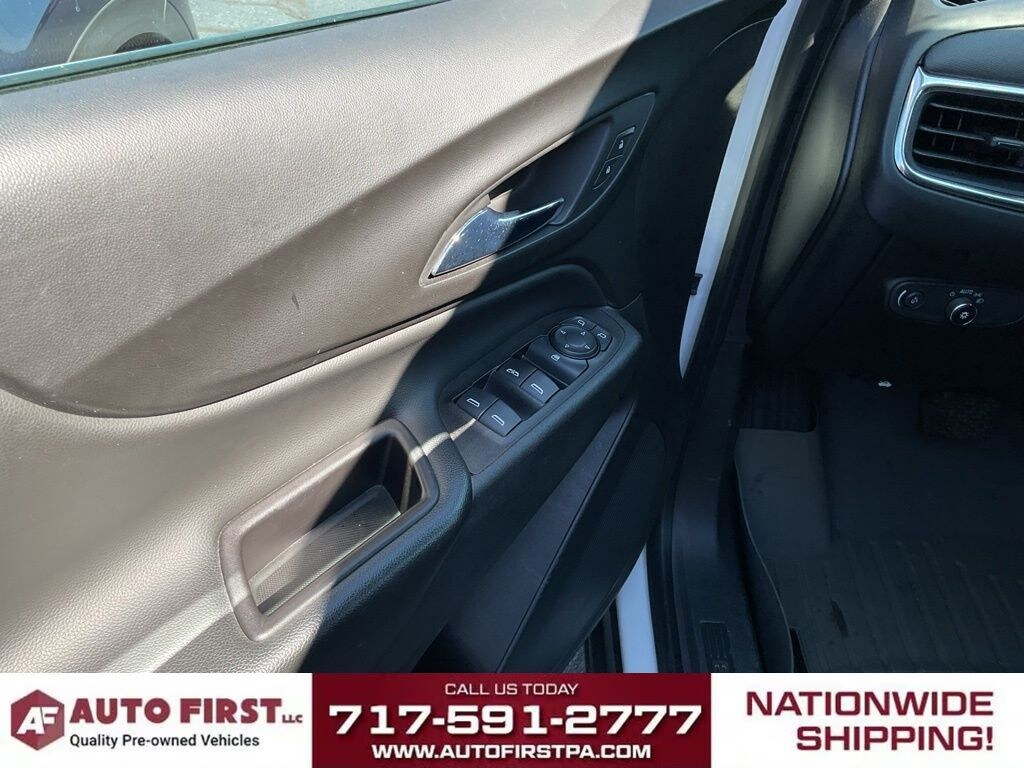 Used 2018 Chevrolet Equinox LT SUV