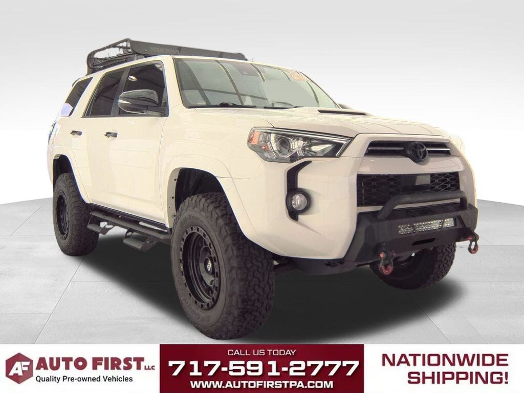 Used 2020 Toyota 4Runner SUV