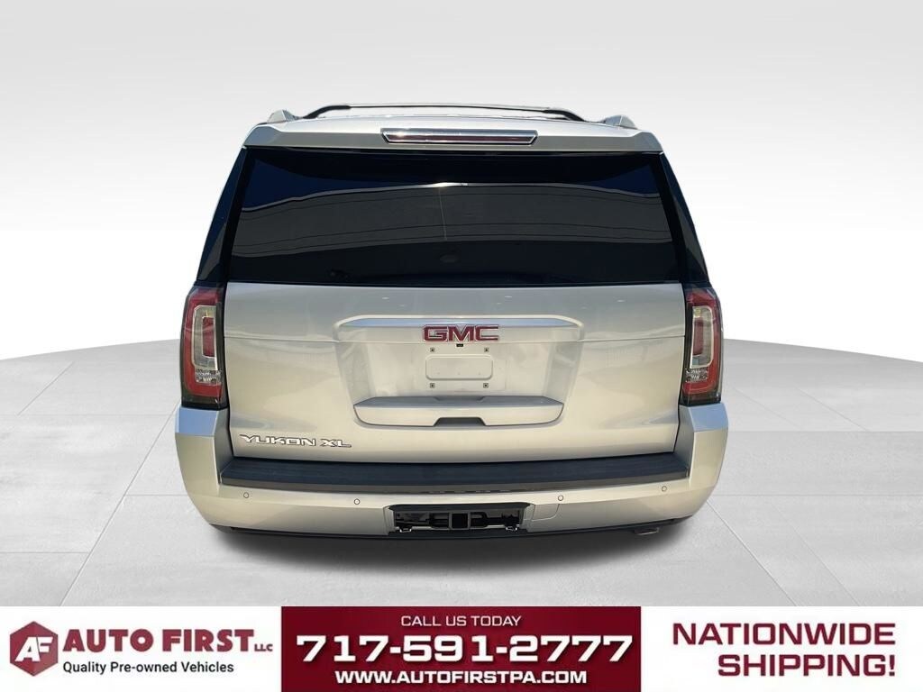 Used 2018 GMC Yukon XL SLT SUV